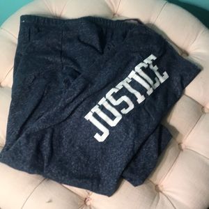 Justice Sweats
